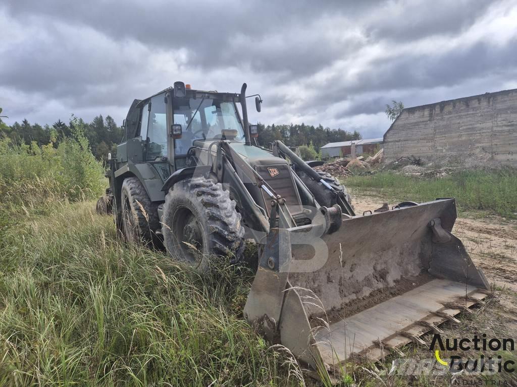 JCB 4 CX Rovokopači