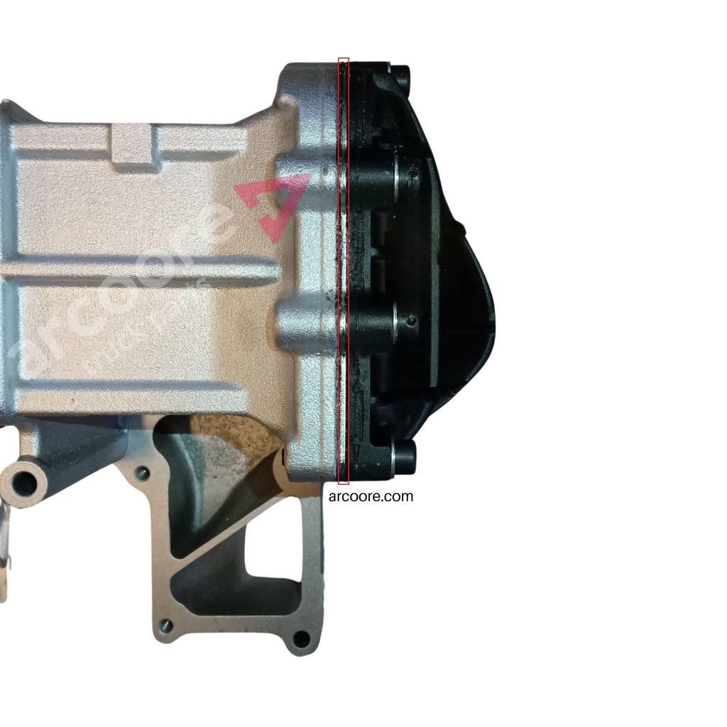 Mercedes-Benz EGR Motorji