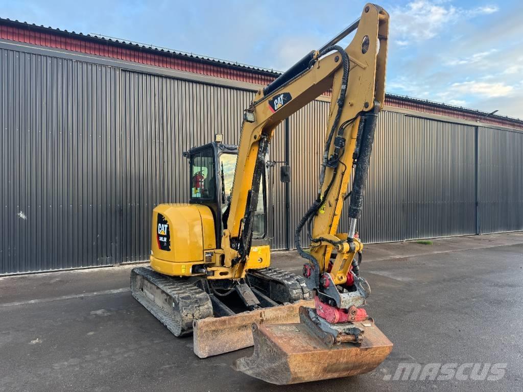 CAT 305.5 E CR Mini bagri <7t