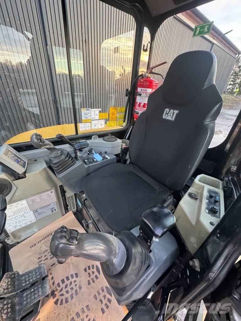 CAT 305.5 E CR Mini bagri <7t