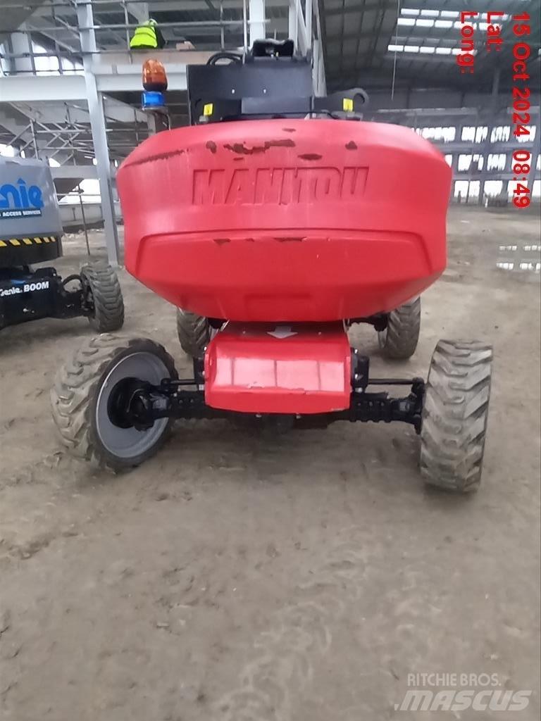Manitou 160 ATJ Zglobne dvižne ploščadi