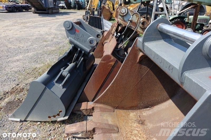 Liebherr SW 48 Nakladalne žlice