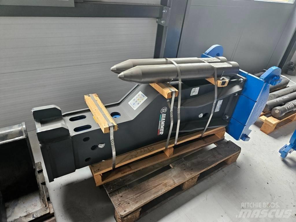 Hammer HM1302 Kladiva