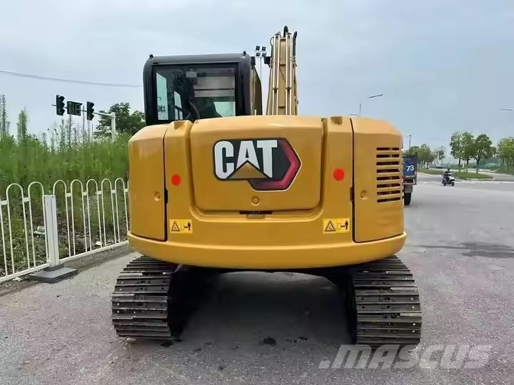 CAT 308 E2 Bagri goseničarji