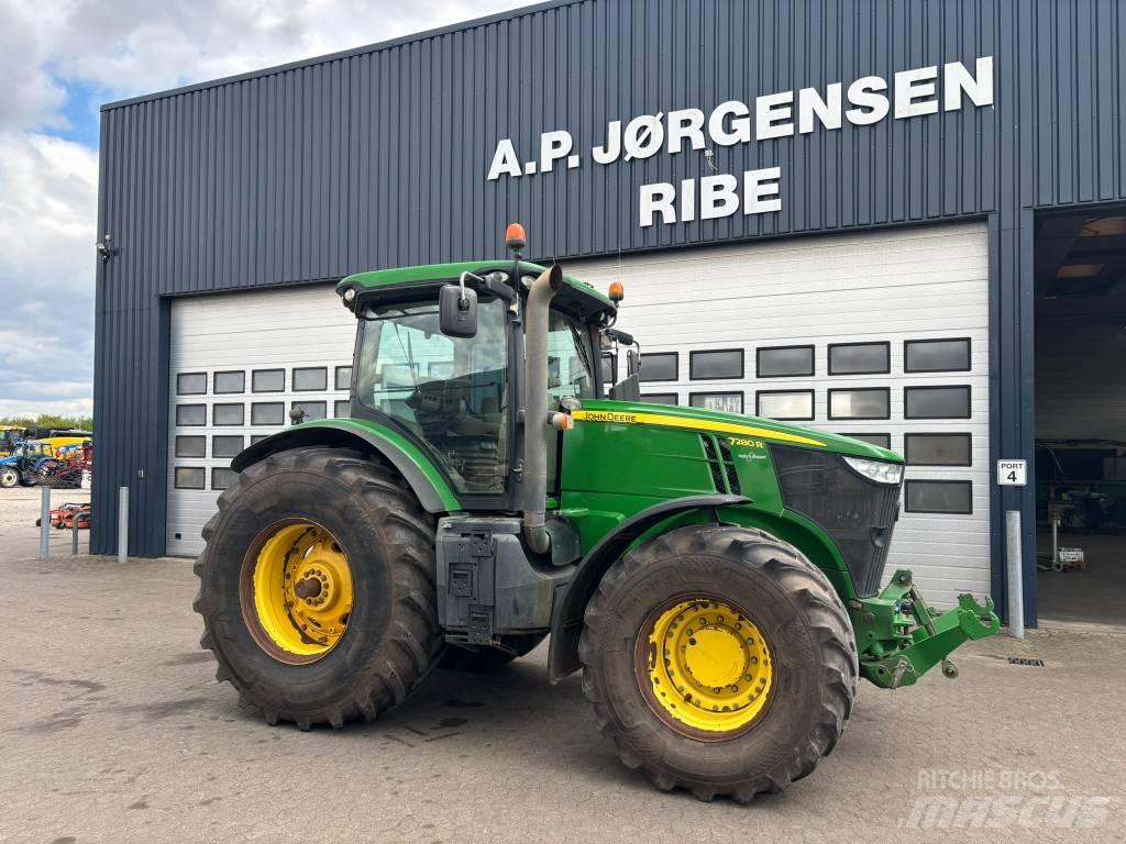 John Deere 7280 R Traktorji