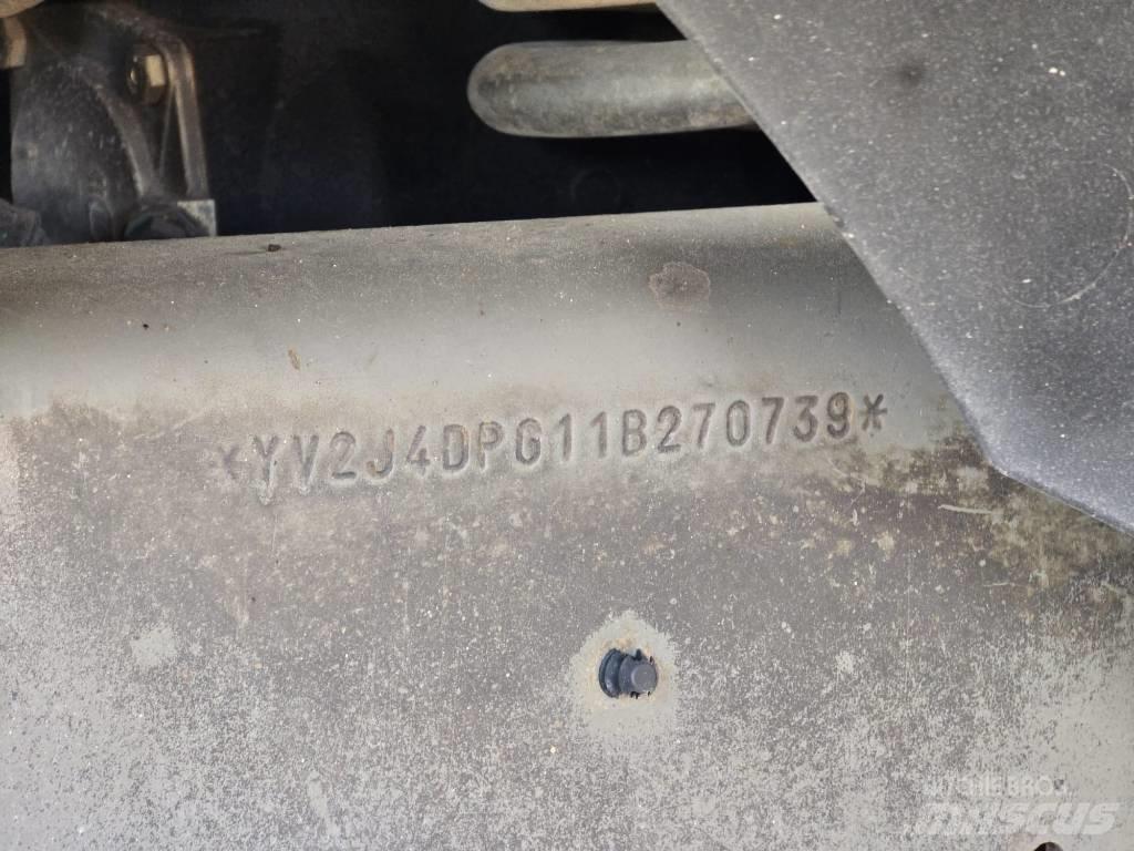 Volvo FM 12 340 Kiper tovornjaki