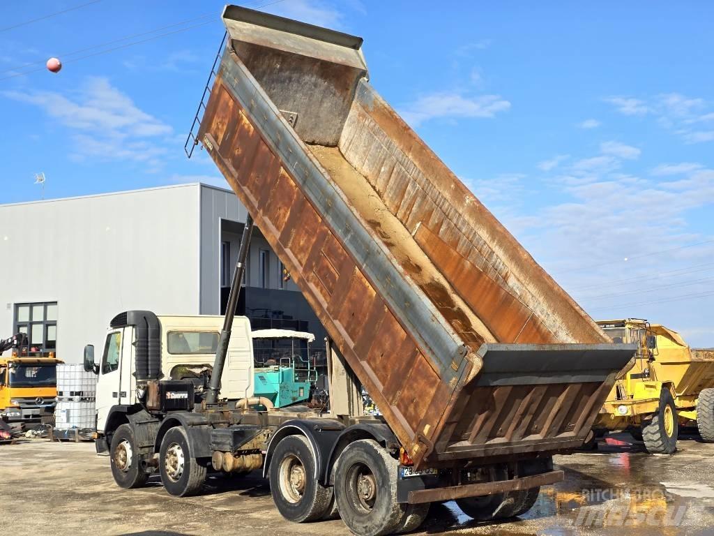Volvo FM 12 340 Kiper tovornjaki