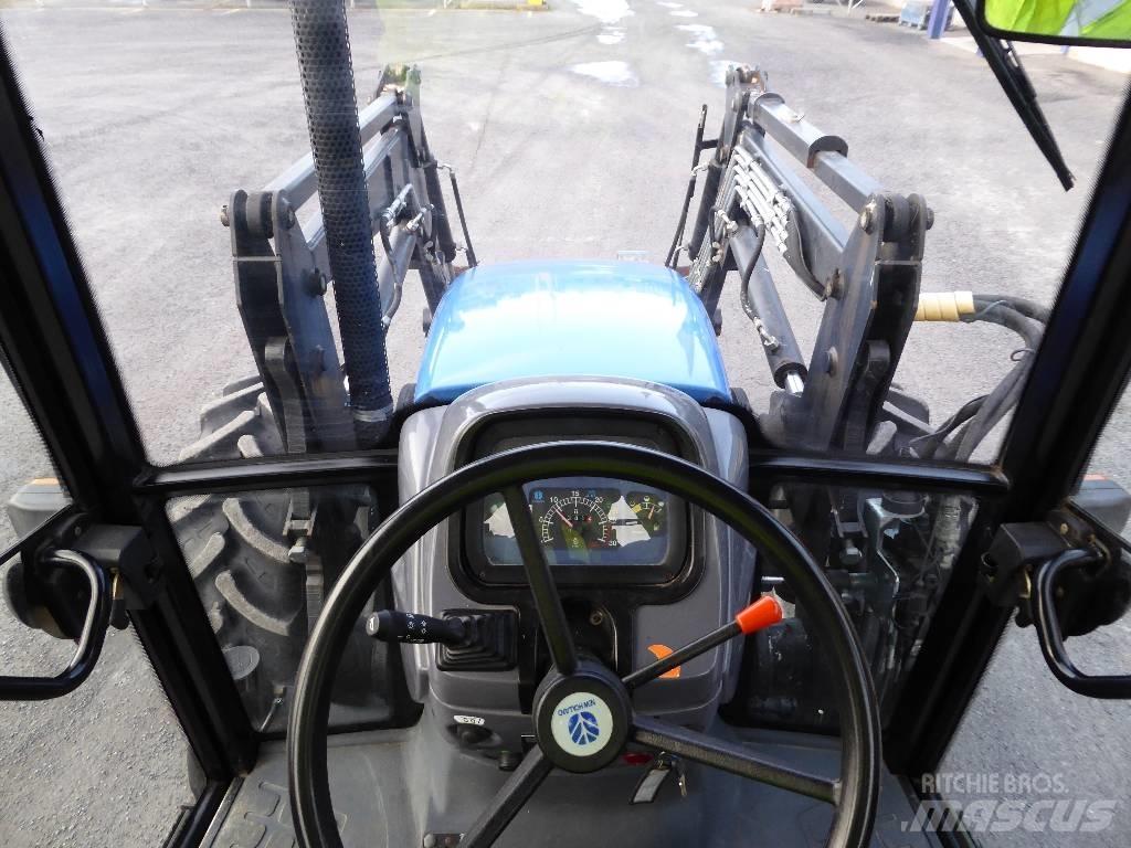 New Holland TD 90 D Traktorji