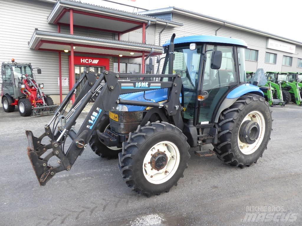 New Holland TD 90 D Traktorji