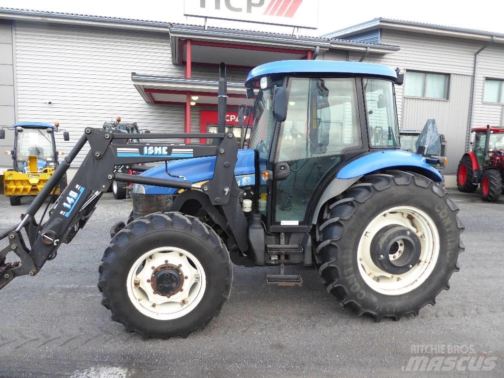New Holland TD 90 D Traktorji