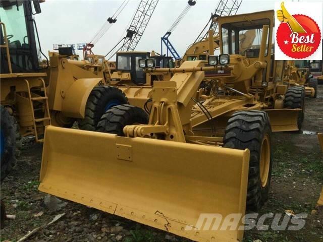 CAT 140 H Grederji