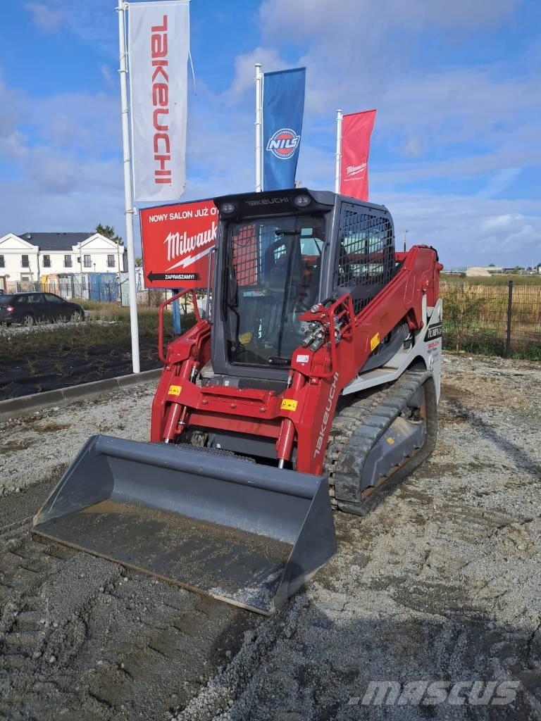 Takeuchi TL10 V2 Nakladalci goseničarji
