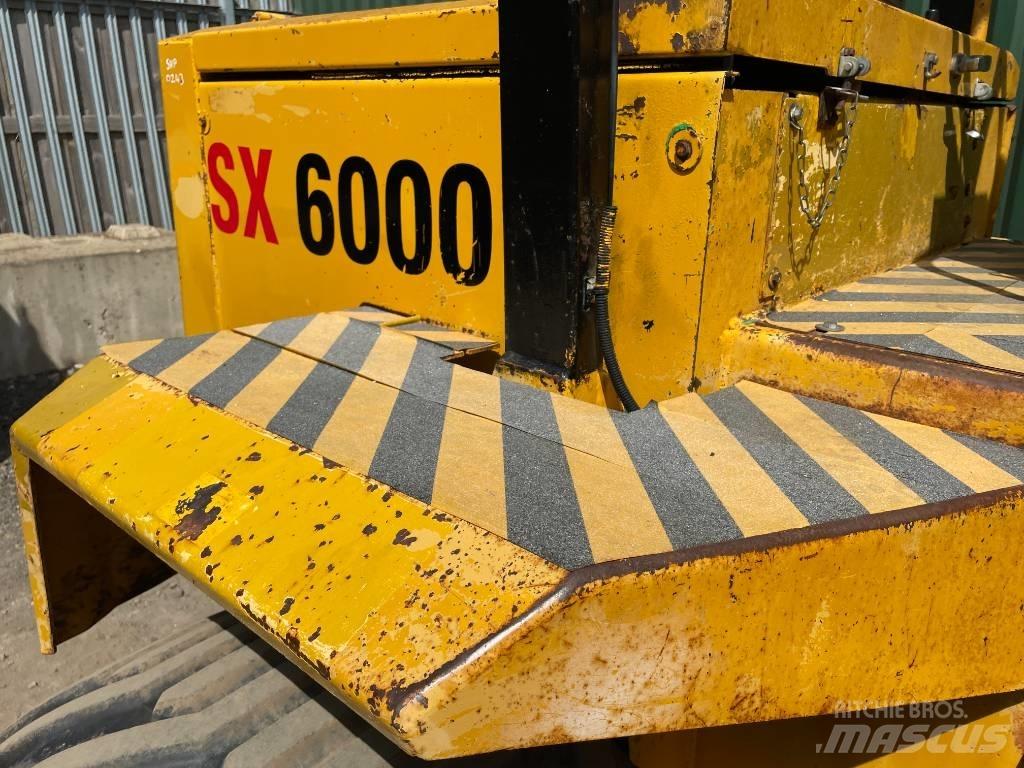 Barford SX 6000 Ne cestni demperji