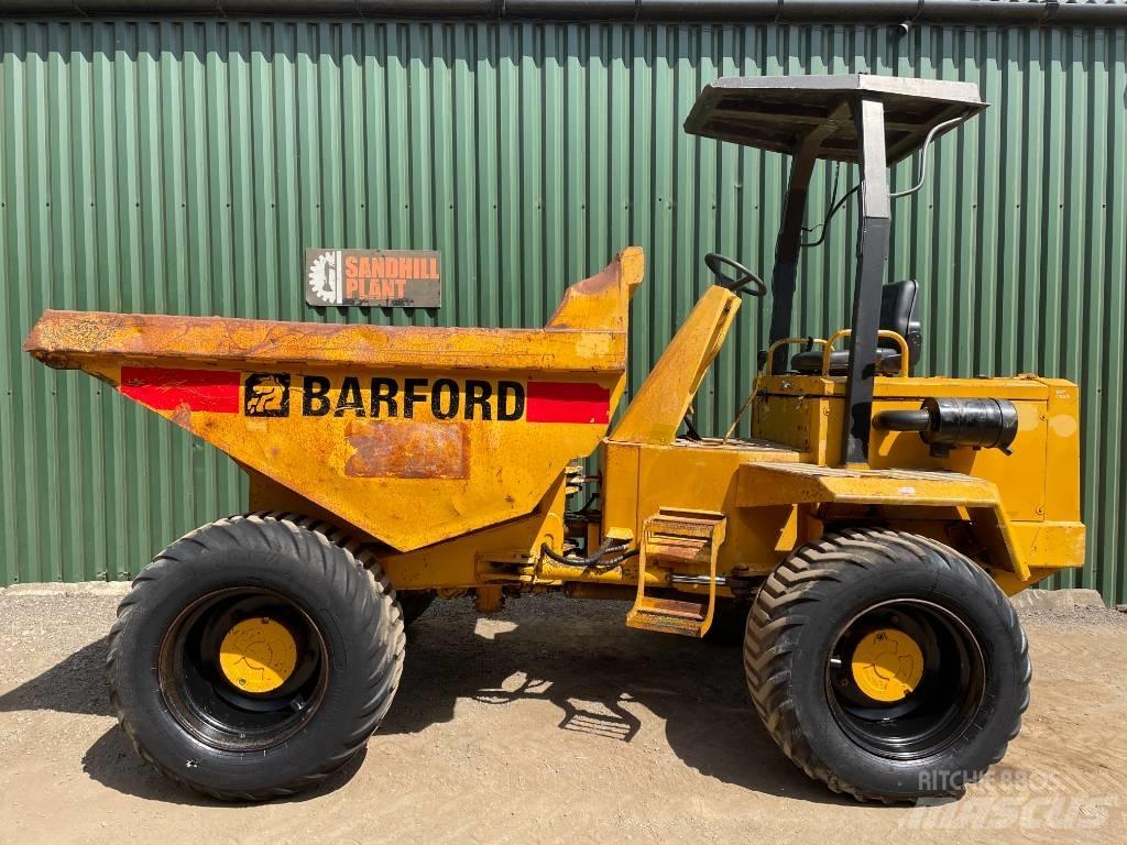 Barford SX 6000 Ne cestni demperji