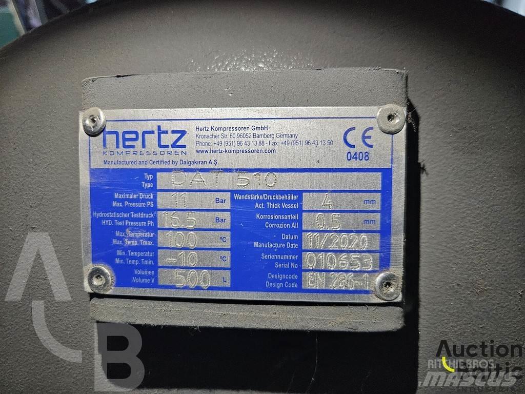  HERTZ HGS 11 F Kompresorji