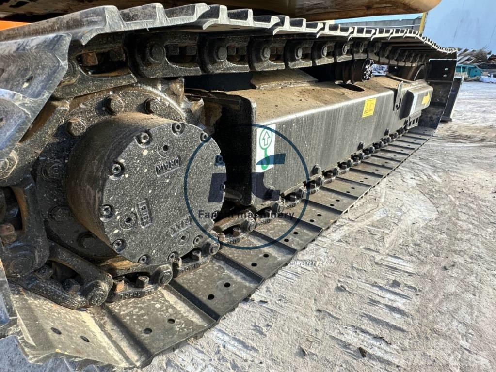 CAT 305.5E2 Mini bagri <7t