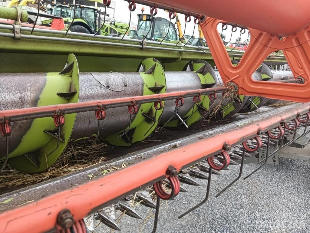 CLAAS C 750 Rezalne glave za kombajne