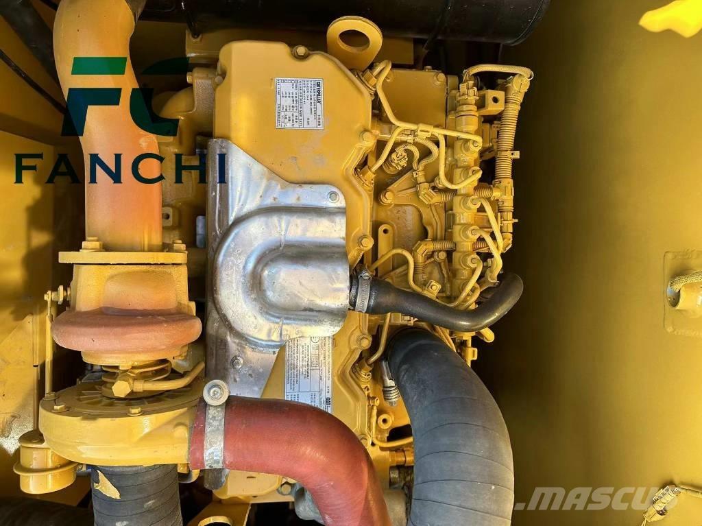 CAT 320gx Bagri goseničarji