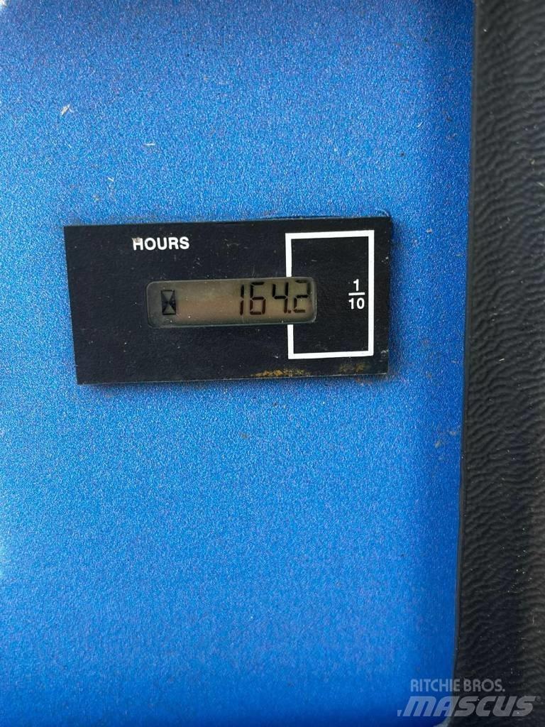 CTE Traccess 170 Druga dvigala in dvižne ploščadi