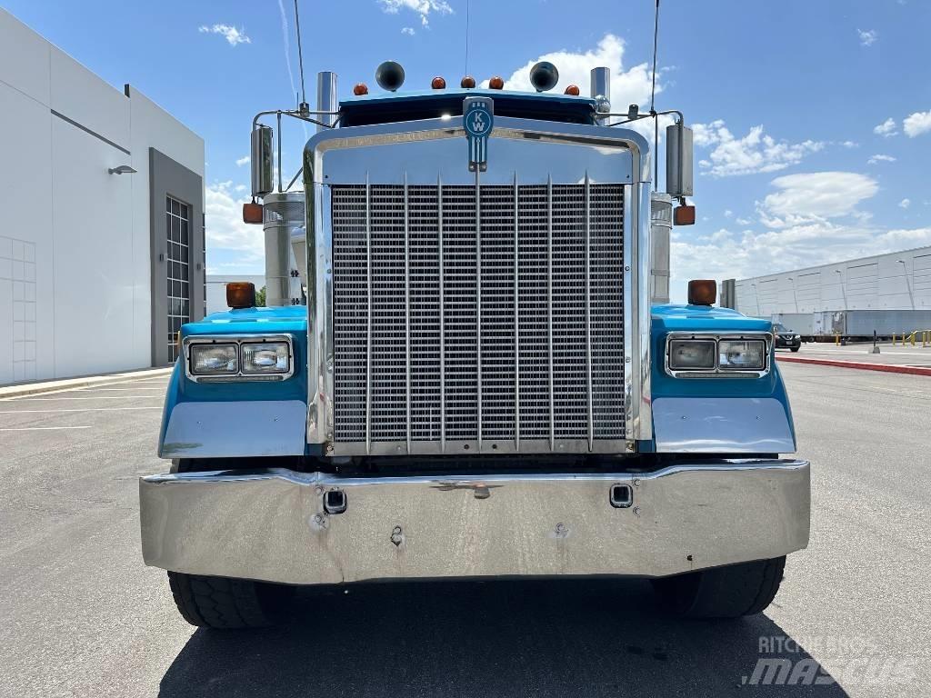 Kenworth W 900 Vlačilci