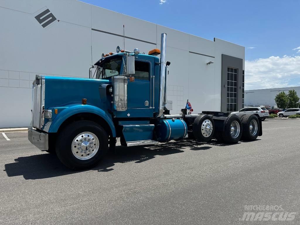Kenworth W 900 Vlačilci