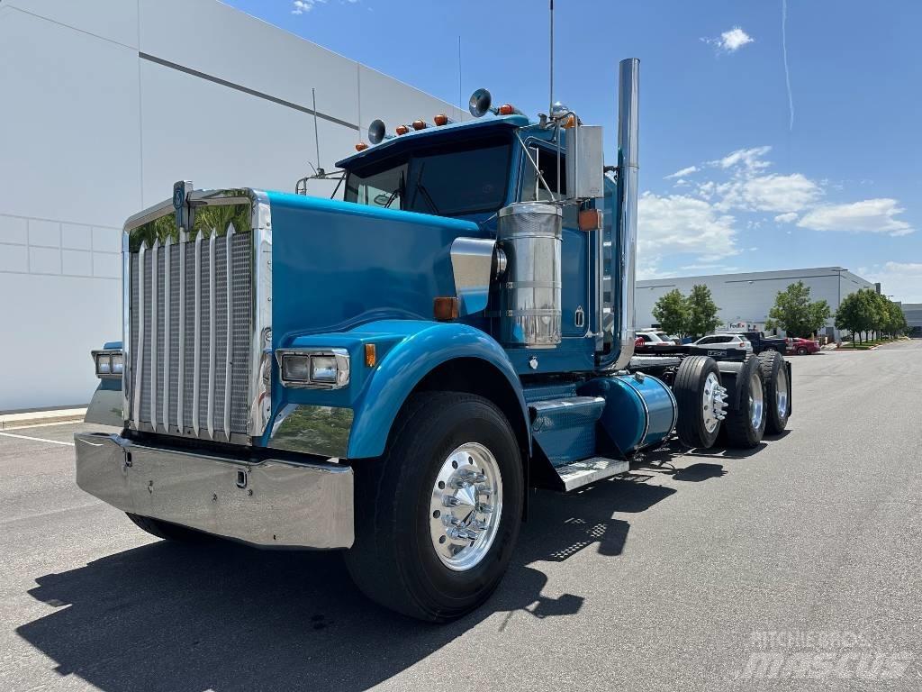 Kenworth W 900 Vlačilci