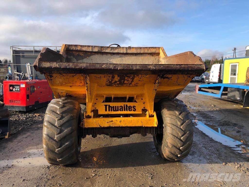Thwaites Mach 2090 Ne cestni demperji