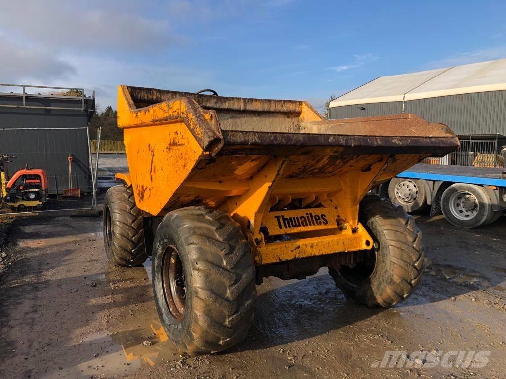 Thwaites Mach 2090 Ne cestni demperji