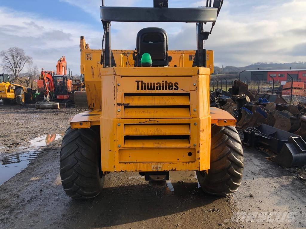 Thwaites Mach 2090 Ne cestni demperji