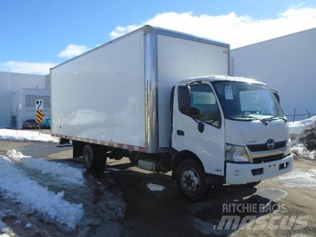Hino 195 Dostavna vozila / kombiji