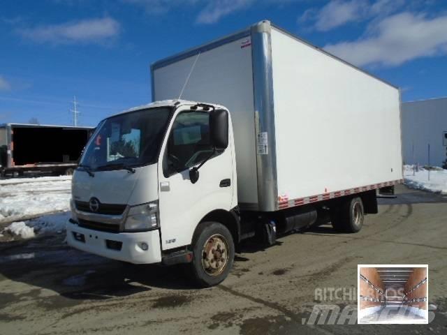 Hino 195 Dostavna vozila / kombiji
