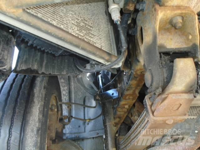 Hino 195 Dostavna vozila / kombiji