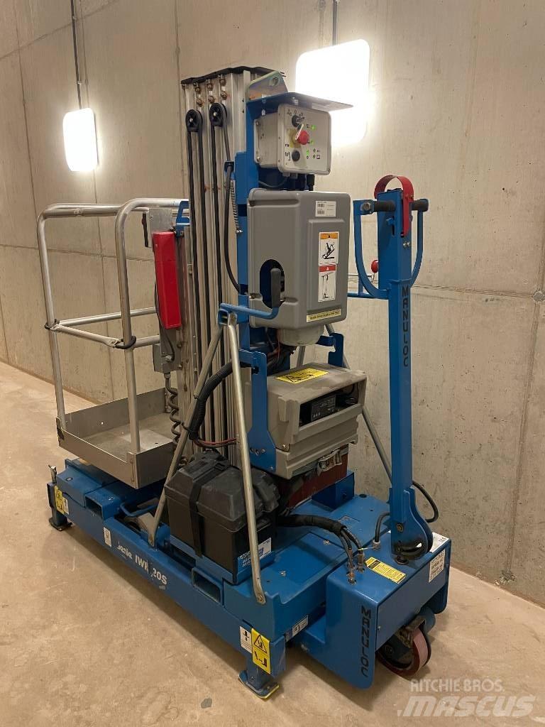 Genie IWP 20 S Vertikalna dvigala