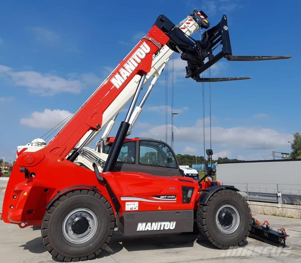 Manitou MHT 10180 Teleskopski viličarji