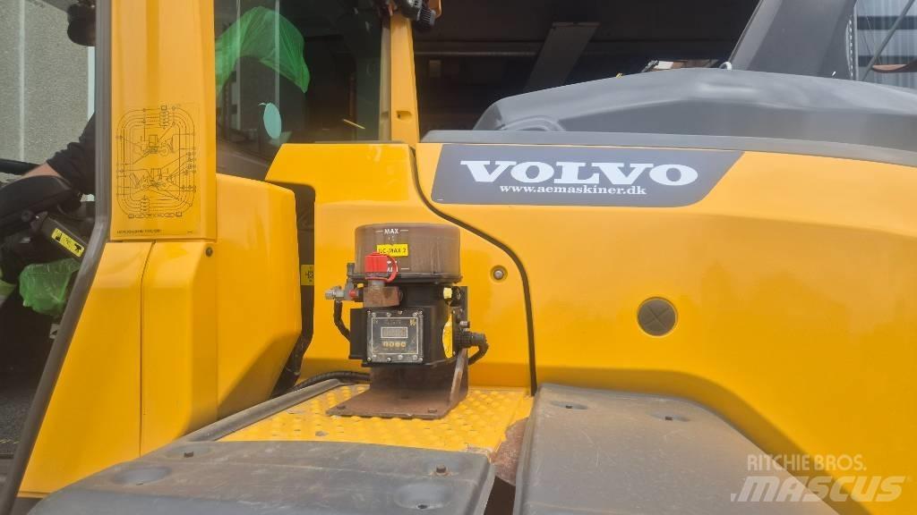 Volvo L 90 H Kolesni nakladalci