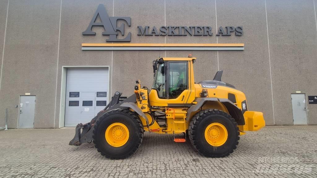 Volvo L 90 H Kolesni nakladalci