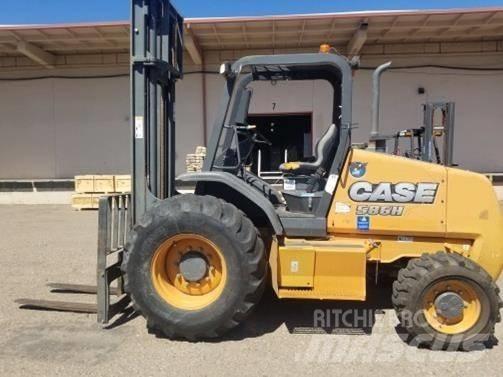 CASE 586H Terenski viličar