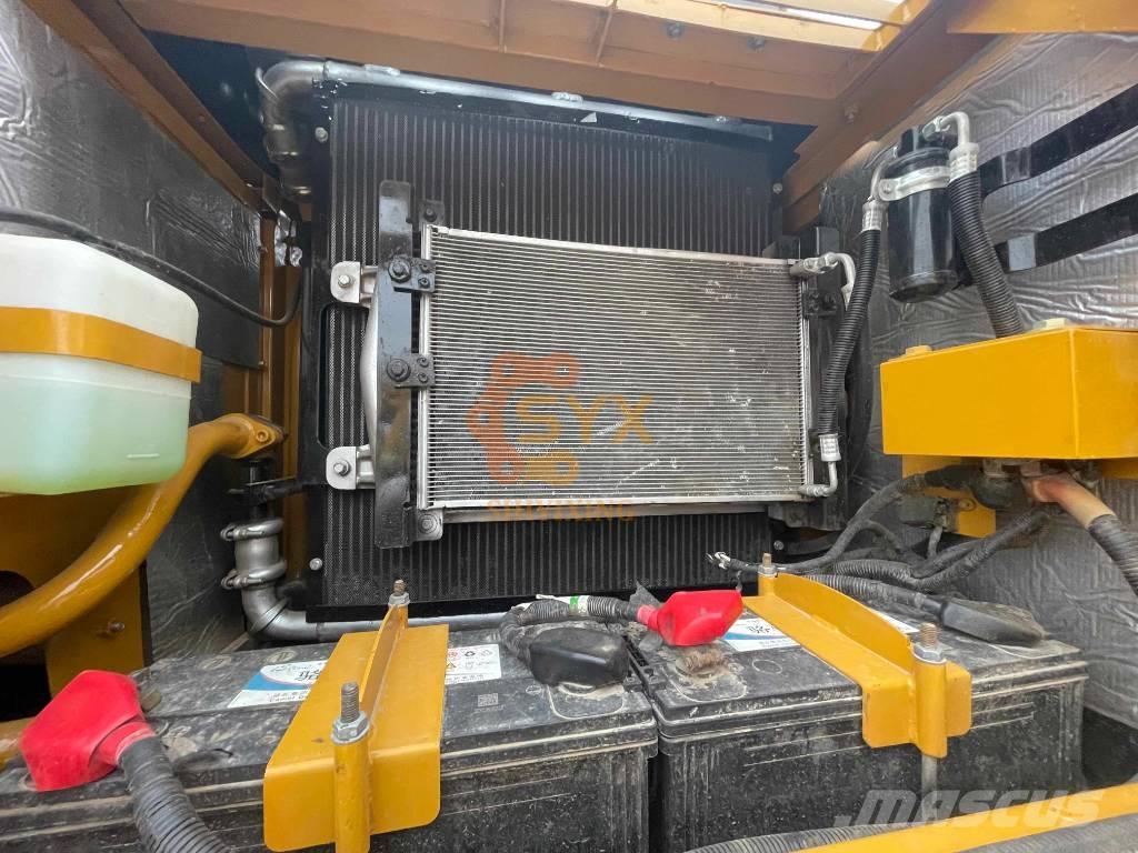 Sany SY 215 C Bagri goseničarji