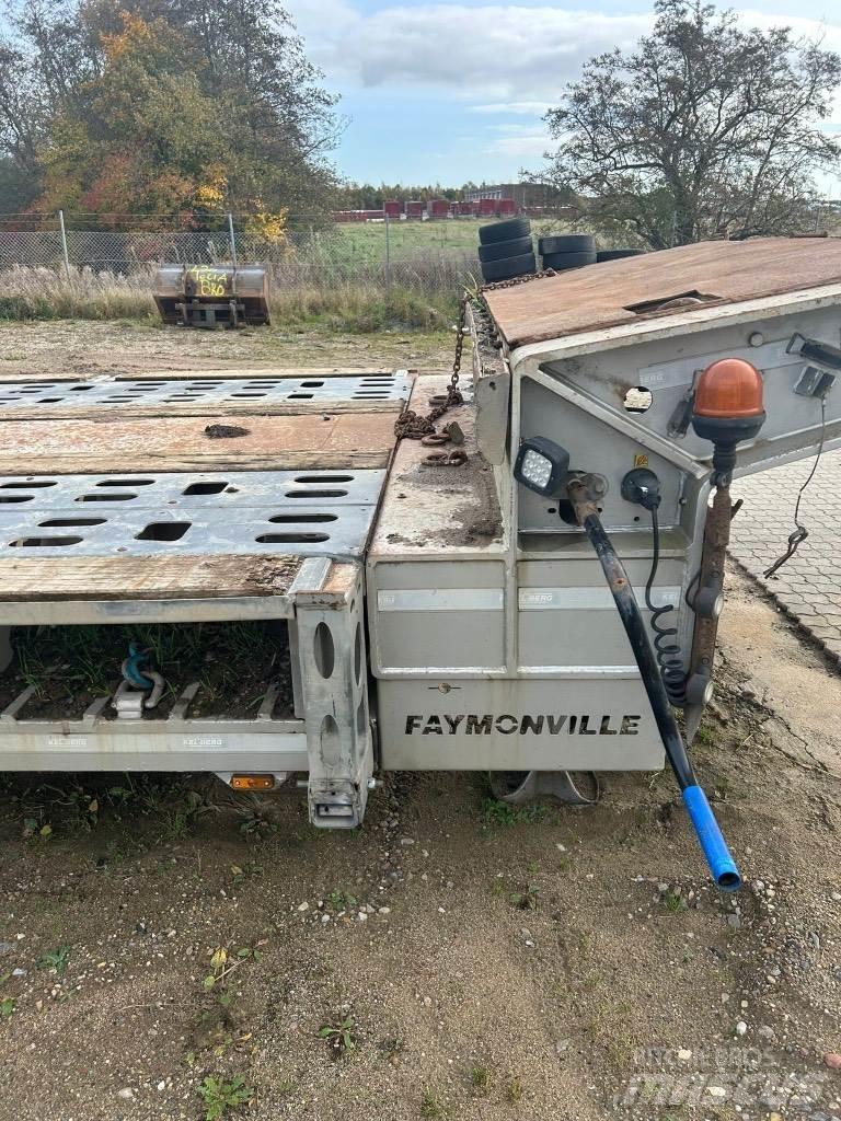 Faymonville Multimax Nizki nakladalci