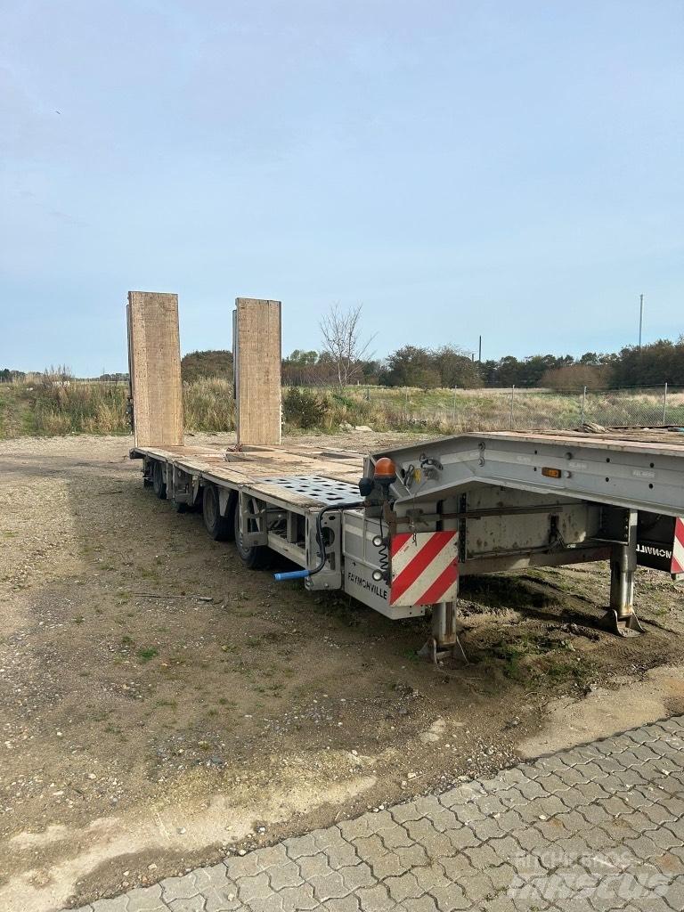 Faymonville Multimax Nizki nakladalci