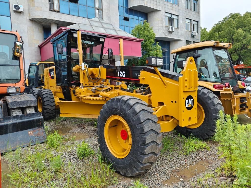 CAT 12 G Grederji