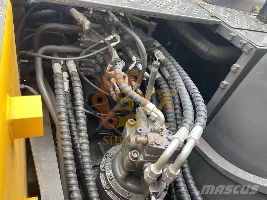 Volvo EC 210D Bagri goseničarji