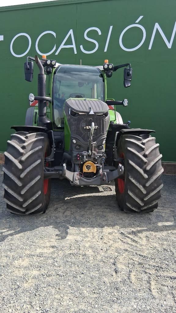 Fendt 728 Profi Plus Traktorji