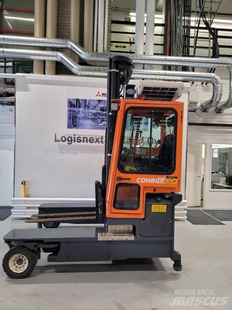 Combilift C 4000 4-Smerni viličarji
