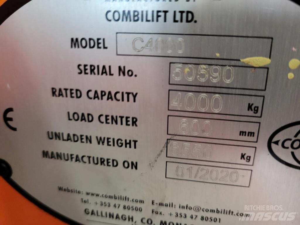 Combilift C 4000 4-Smerni viličarji
