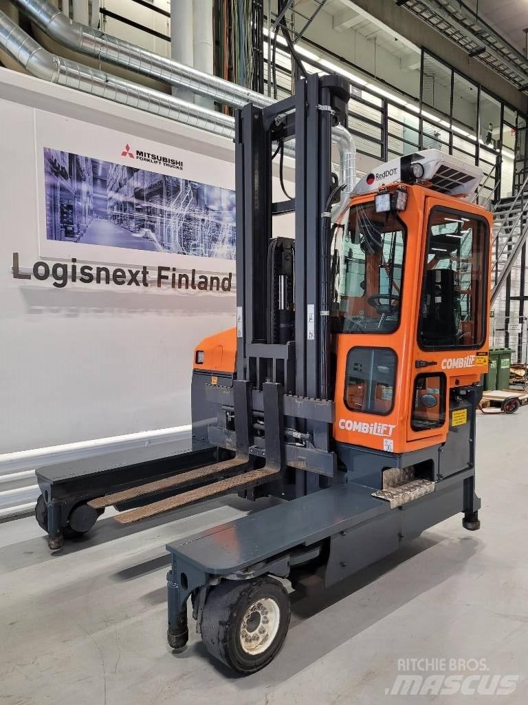 Combilift C 4000 4-Smerni viličarji