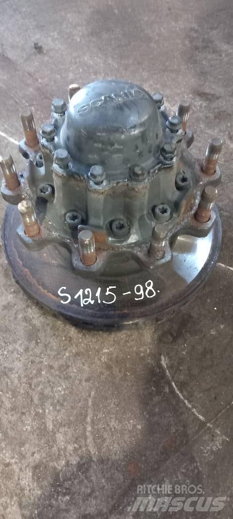 Scania R440  2290542 Osi