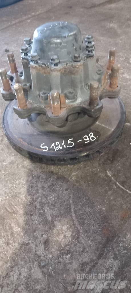Scania R440  2290542 Osi