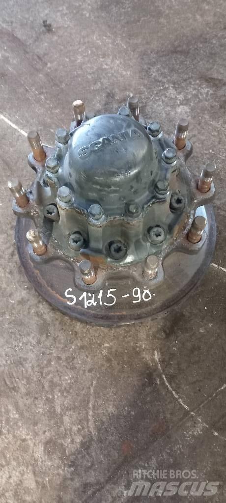 Scania R440  2290542 Osi
