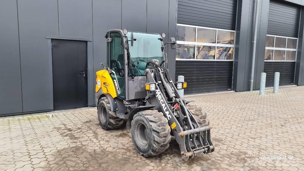 Mecalac MCL 6 Mini nakladalci